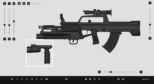 Gun Maker - pimp my weapon screenshot 3