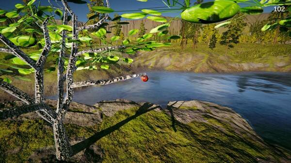Скриншот из The Apple Simulator 2