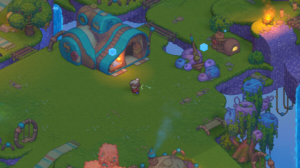 Bandle Tale: A League of Legends Story - Bigger-On-The-Inside Pack screenshot 8