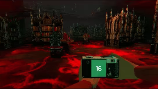 Dracula Awakens video 3
