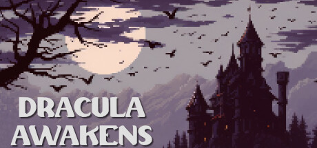 Dracula Awakens Cover Image