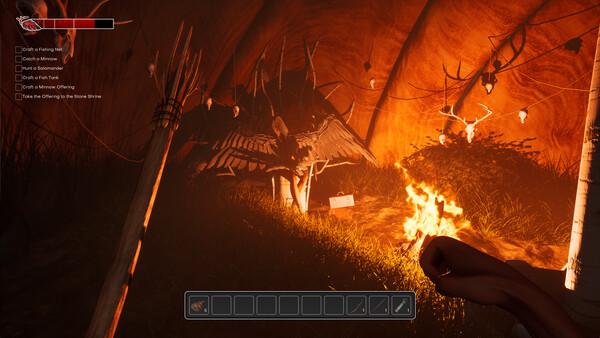 Скриншот 3 из игры The Carrier and Crows