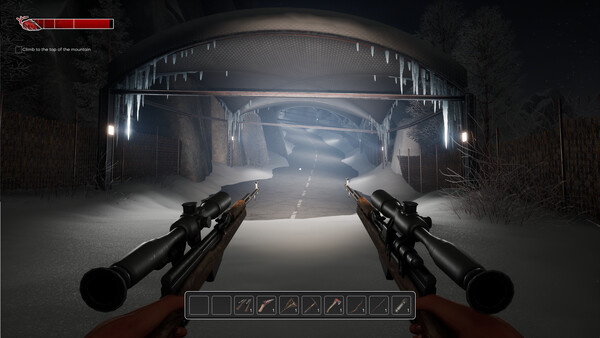 Скриншот 1 из игры The Carrier and Crows