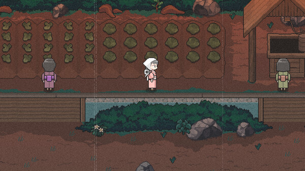Скриншот 5 из игры OMUSUBI