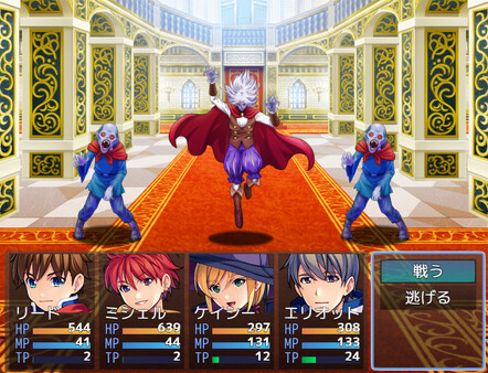 RPG Maker MZ - MARUMUGI Monster Pack