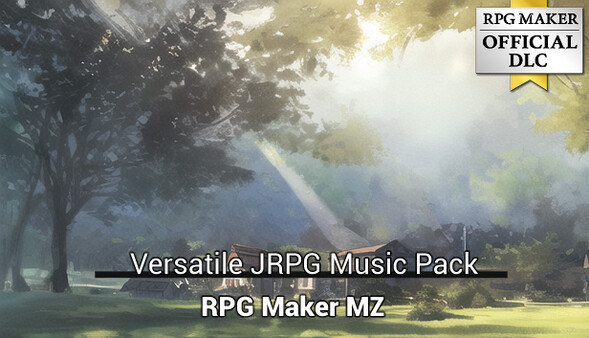 KHAiHOM.com - RPG Maker MZ - Versatile JRPG Music Pack