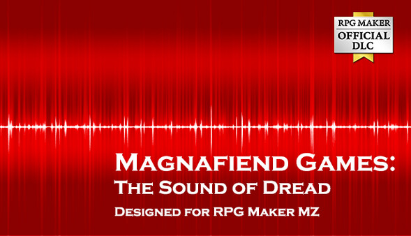 KHAiHOM.com - RPG Maker MZ - Magnafiend Games - Sound of Dread