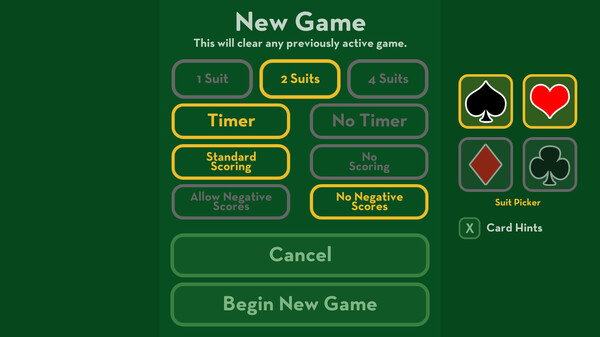 Big Klondike - Spider Solitaire