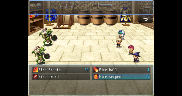RPG Maker MV - Pixel Fantasy Skill Icon Set