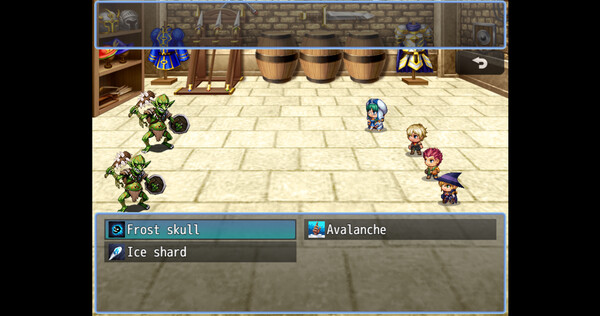 RPG Maker MV - Pixel Fantasy Skill Icon Set