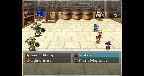 RPG Maker MV - Pixel Fantasy Skill Icon Set