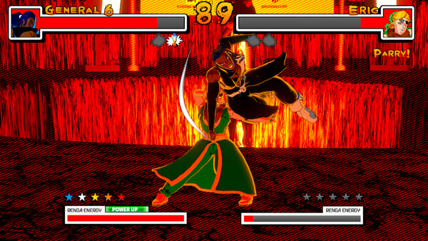 Скриншот 5 из игры Stardust Rain