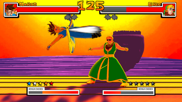 Stardust Rain screenshot 1