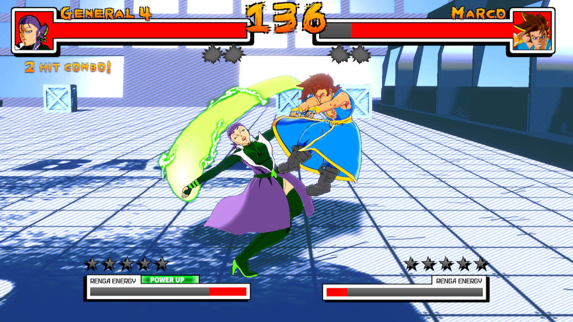 Stardust Rain screenshot #4