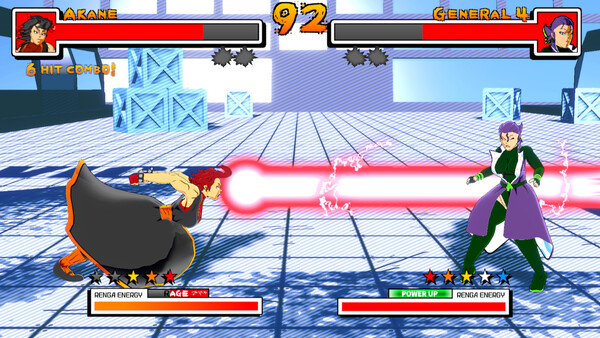 Stardust Rain screenshot 2