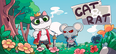 Cat & Rat Cover Image