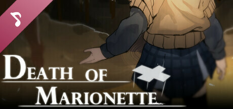 Death of Marionette Soundtrack banner image