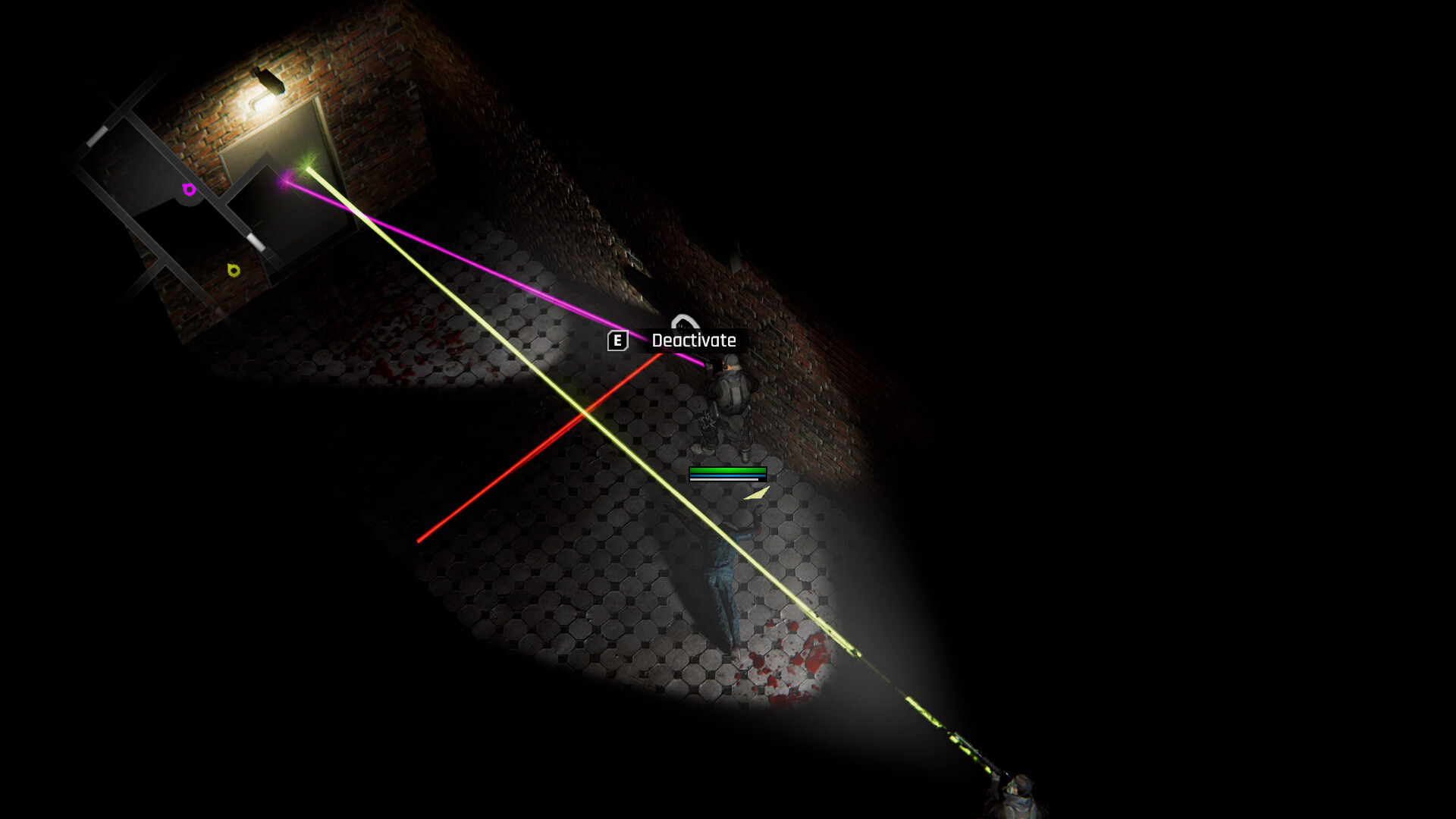 Hazard Protocol screenshot #4