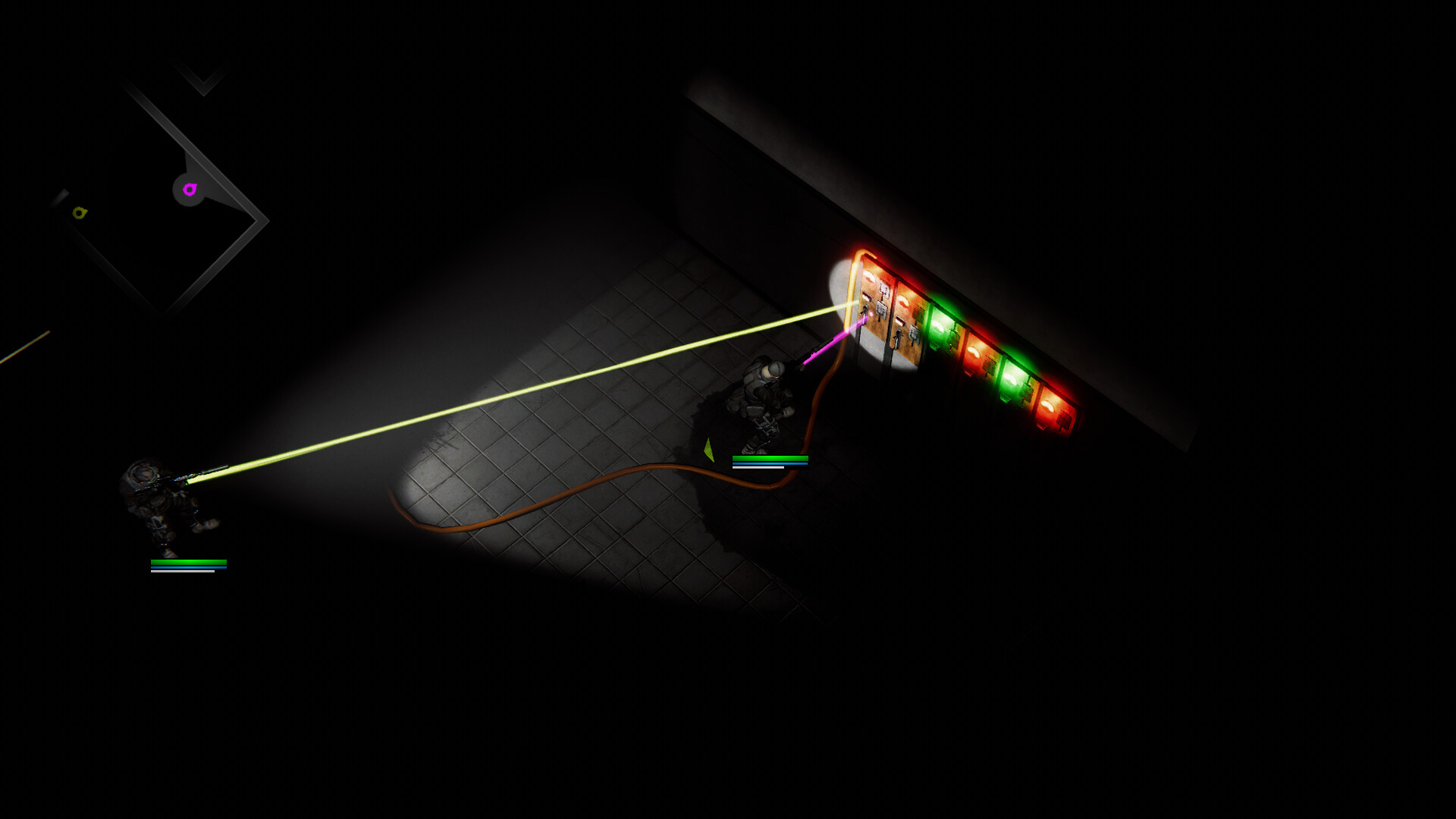 Hazard Protocol screenshot #5