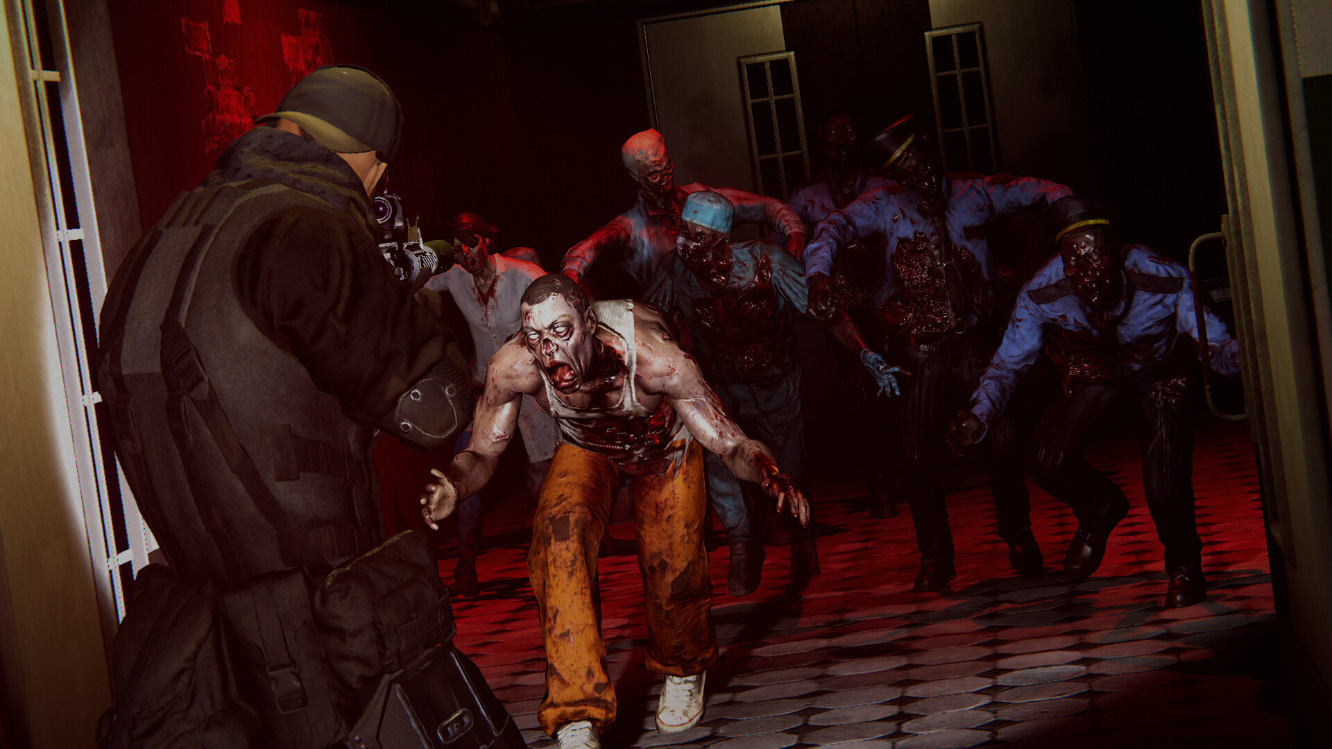 Hazard Protocol screenshot #7