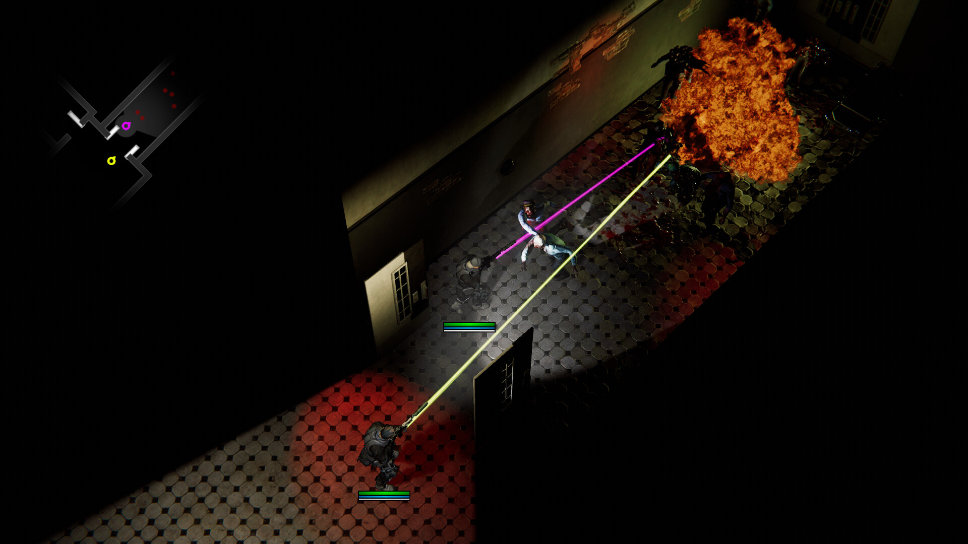 Hazard Protocol screenshot #2