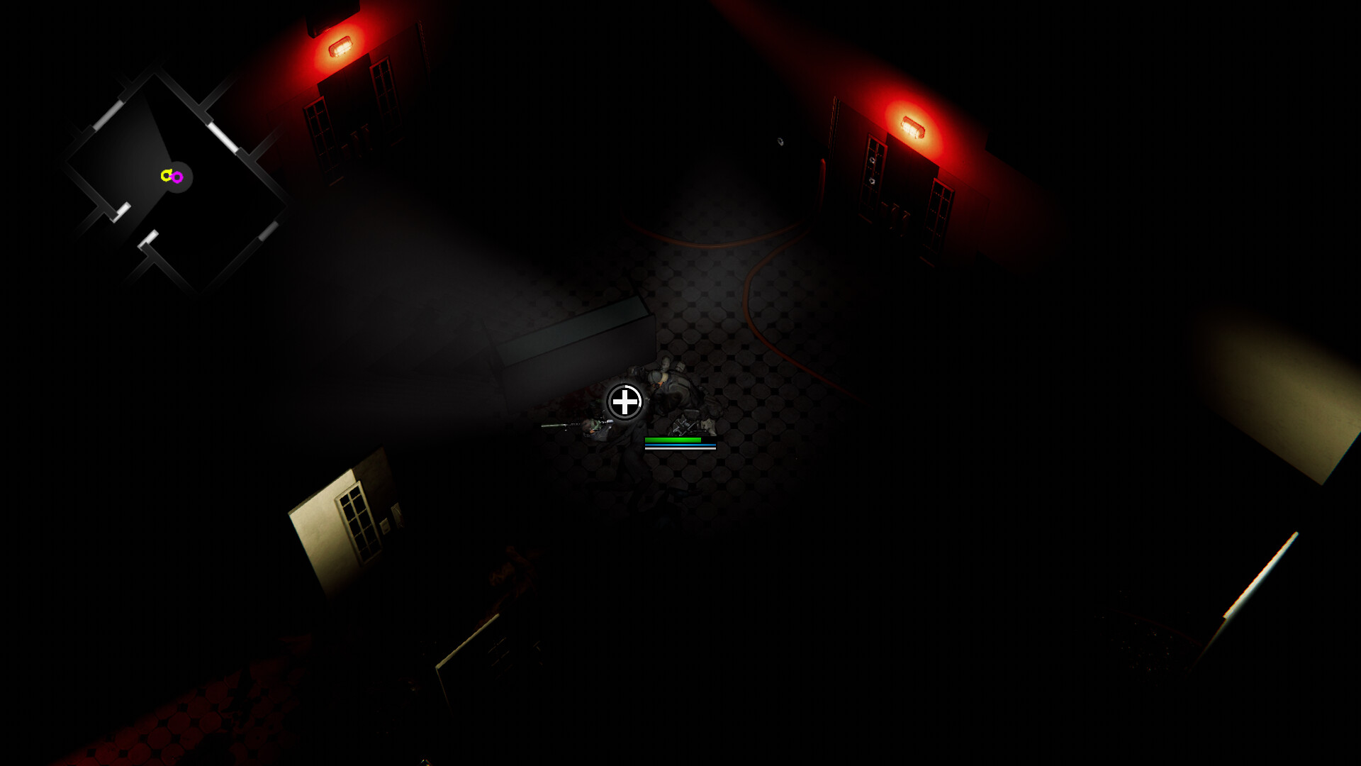Hazard Protocol screenshot #6