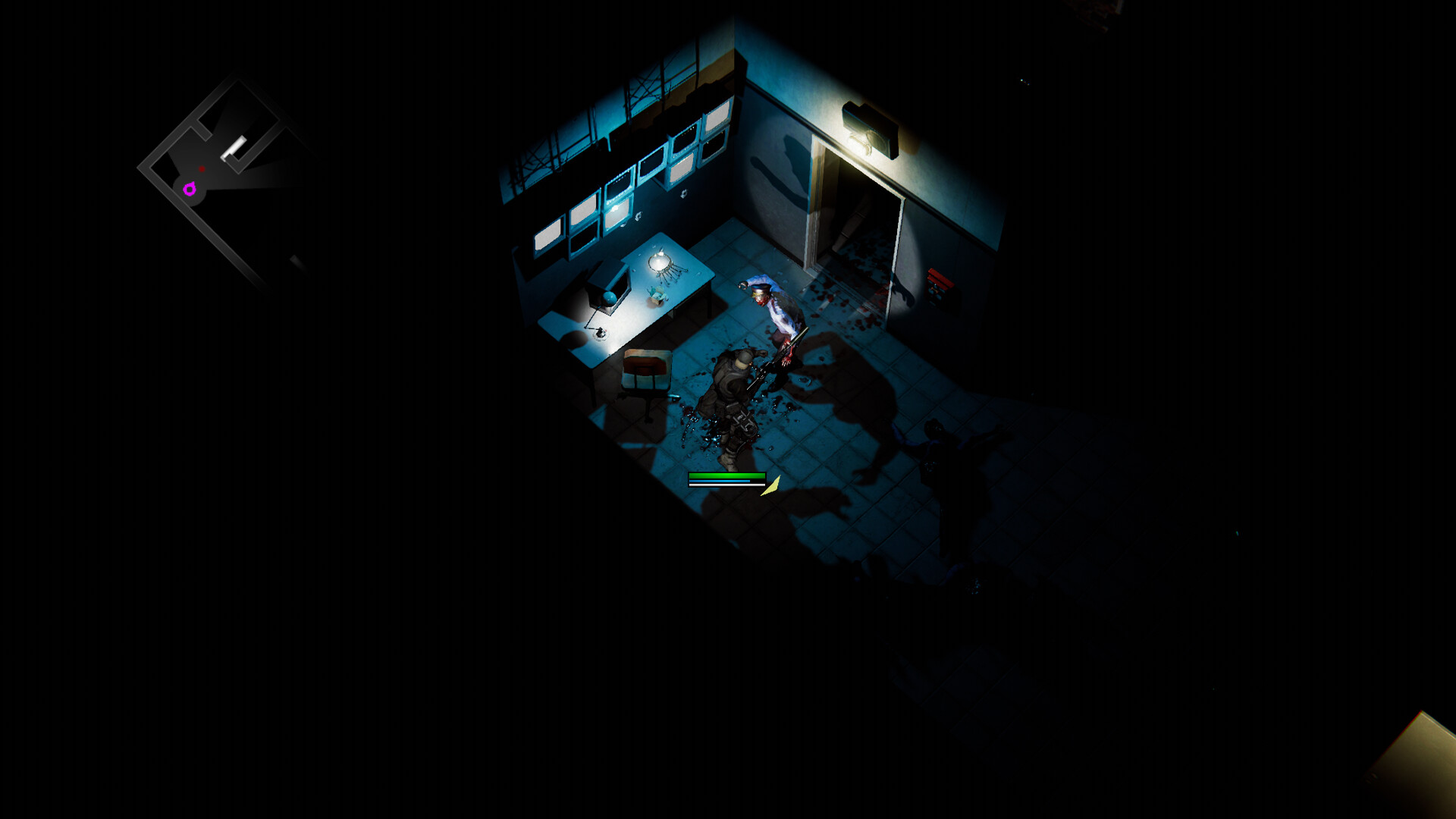 Hazard Protocol screenshot #1