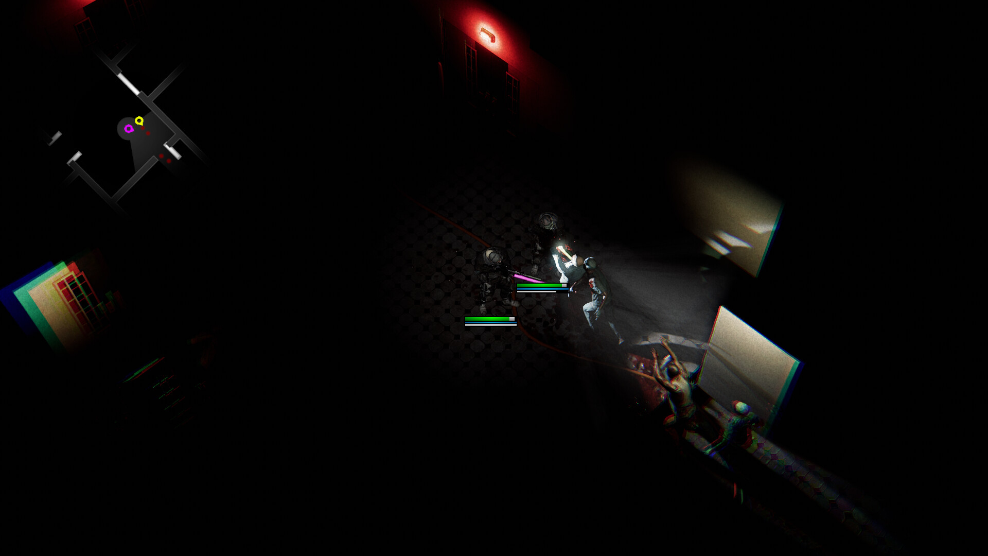 Hazard Protocol screenshot #3