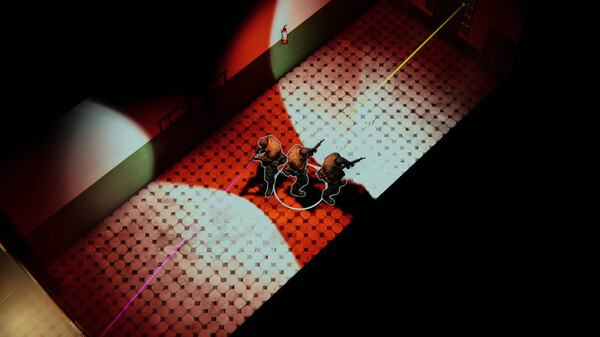 Hazard Protocol screenshot 2