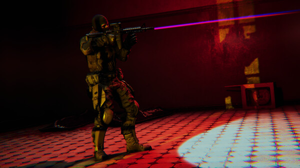 Hazard Protocol screenshot 1