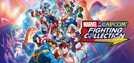 MARVEL vs. CAPCOM Fighting Collection: Arcade Classics 游戏图标