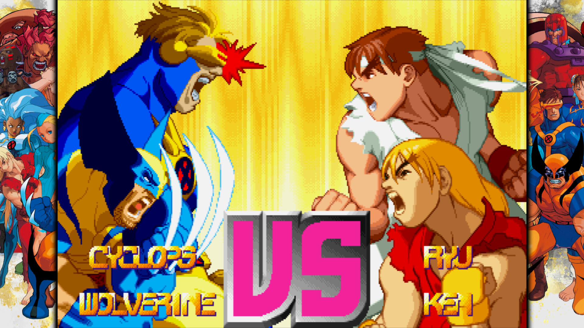 MARVEL vs. CAPCOM Fighting Collection: Arcade Classics в Steam