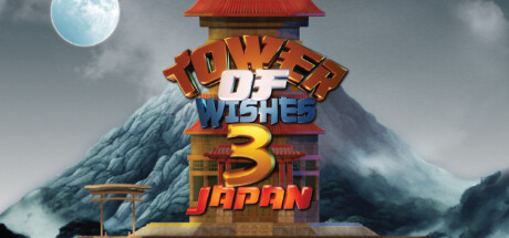 Tower Of Wishes 3 : Japan Cover Image