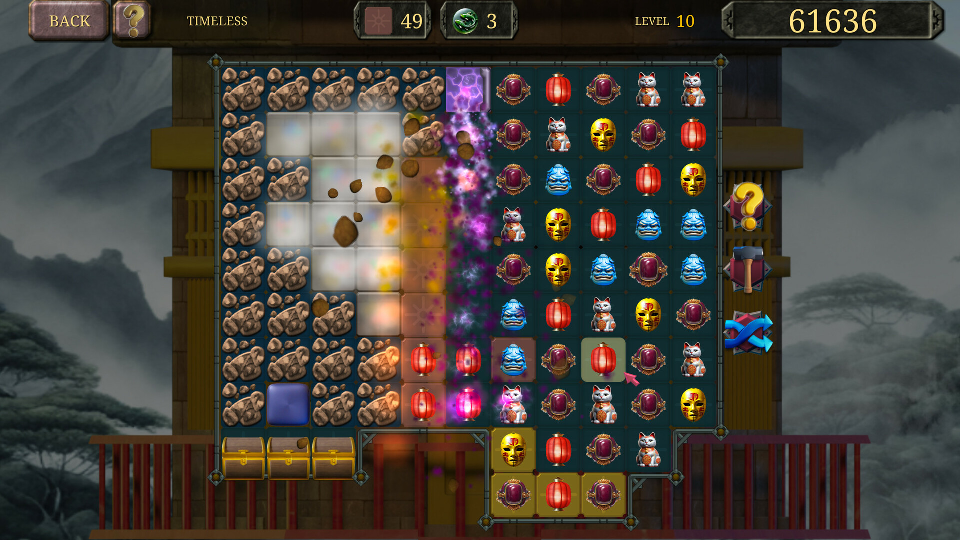 #10. Tower Of Wishes 3 : Japan (Steam) Ved: Ironcode Gaming