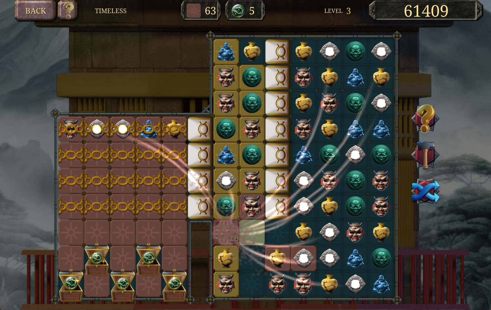 #7. Tower Of Wishes 3 : Japan (Steam) Ved: Ironcode Gaming