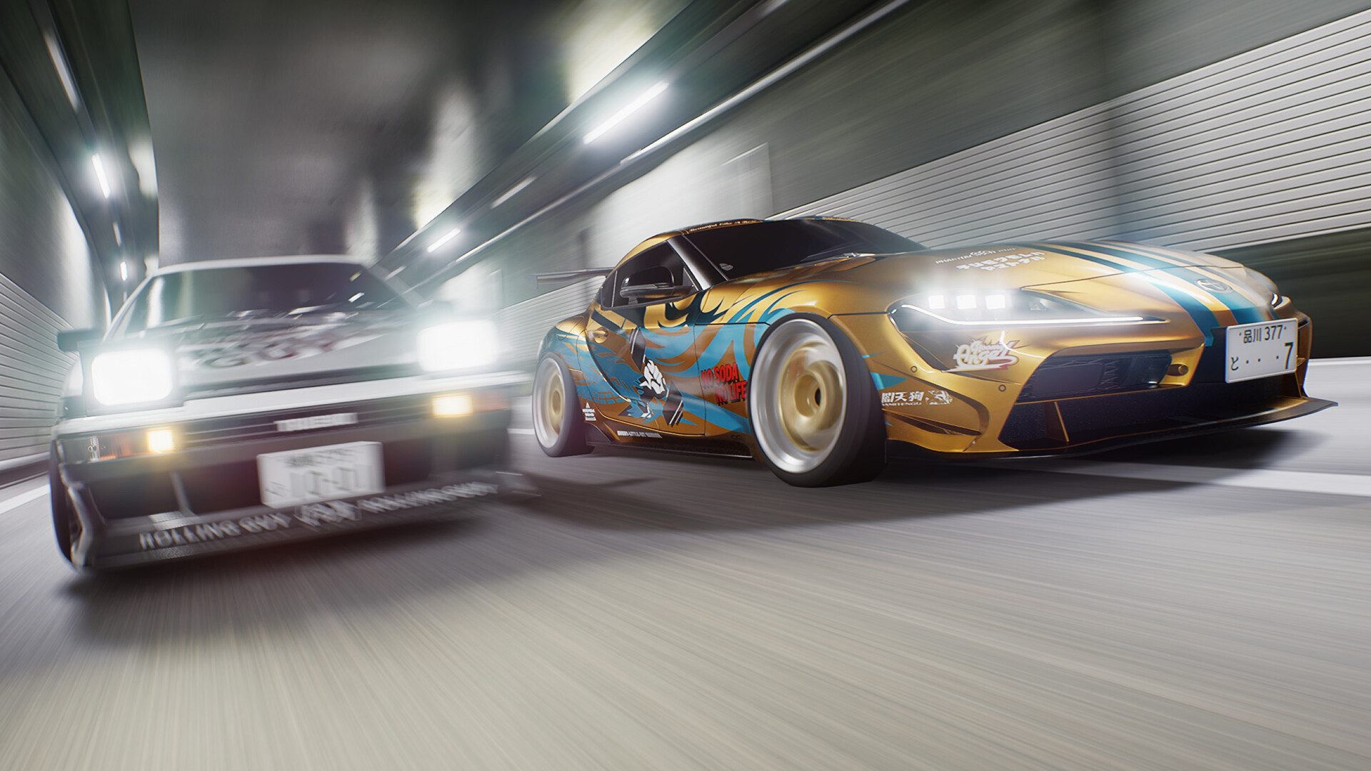 Tokyo Xtreme Racer Featured Screenshot #1