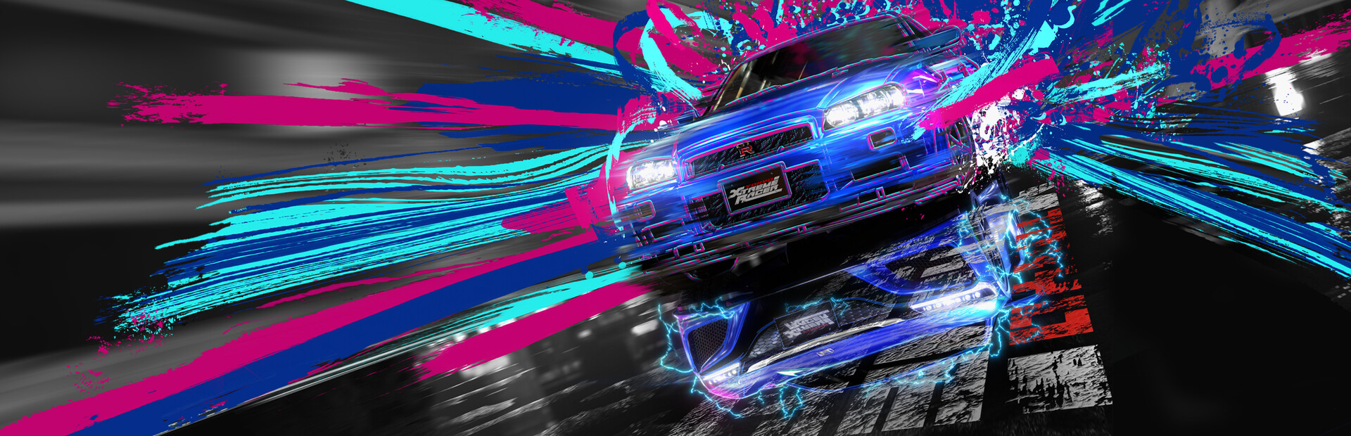 Tokyo Xtreme Racer