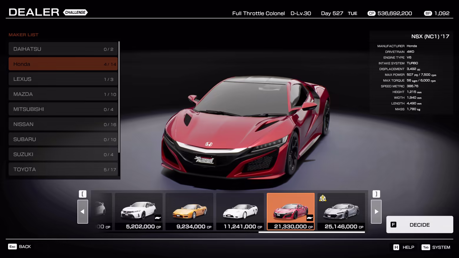 Tokyo Xtreme Racer