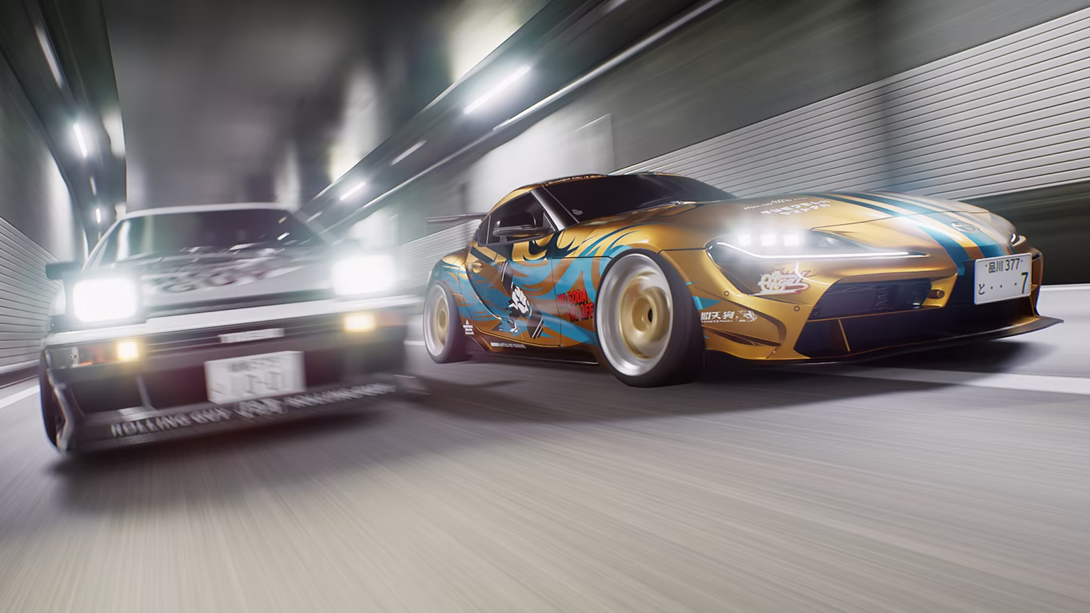 Tokyo Xtreme Racer