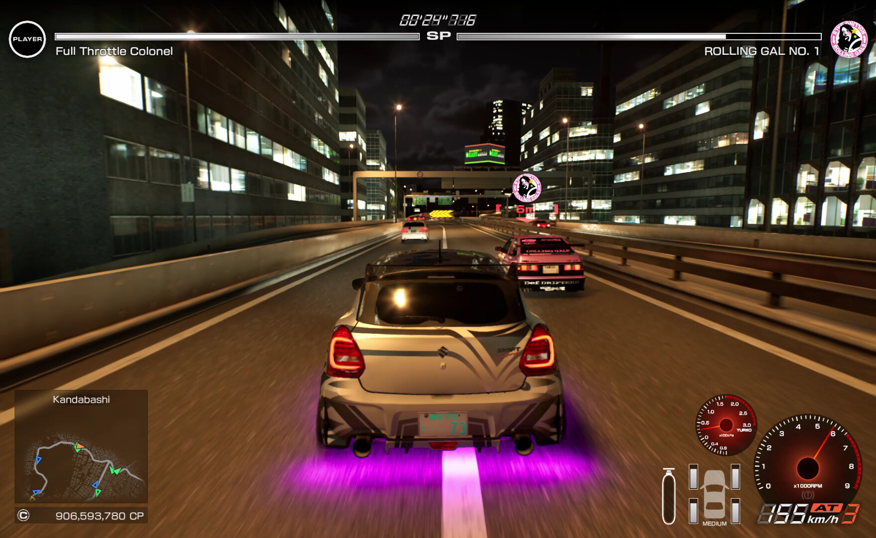 Tokyo Xtreme Racer screenshot #5