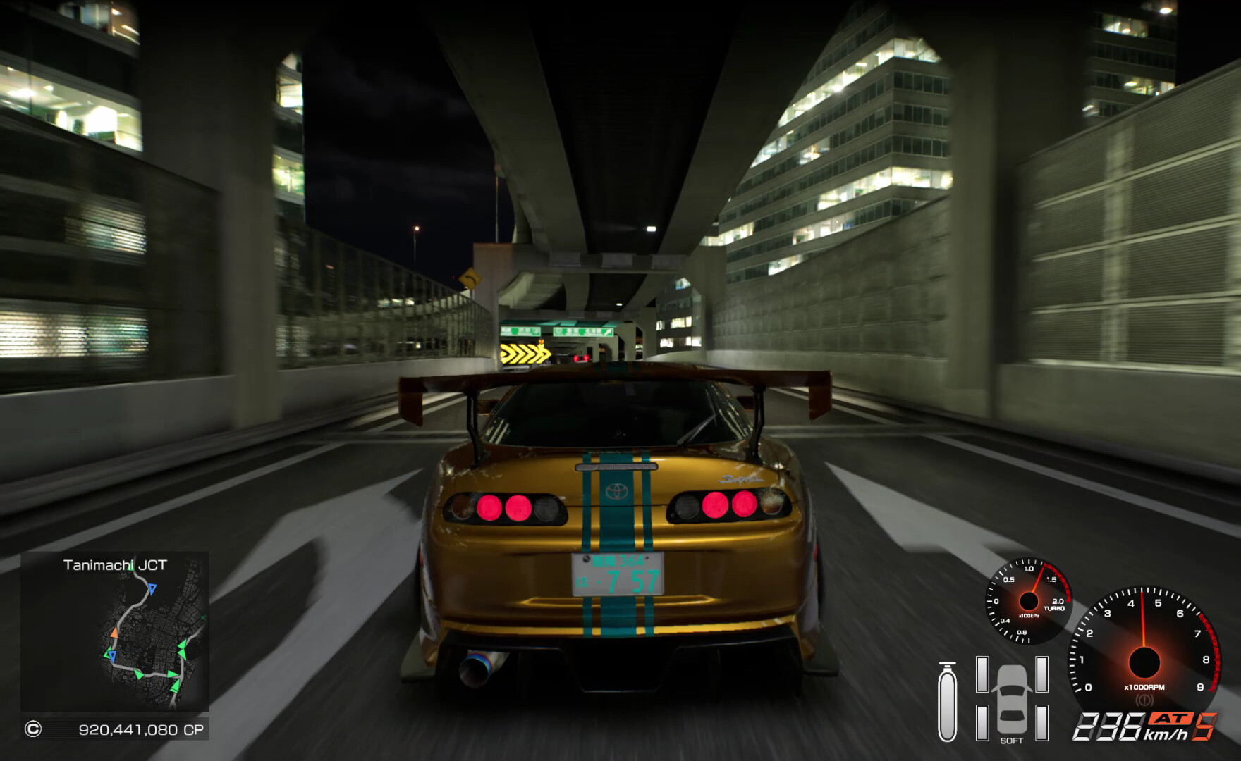 Tokyo Xtreme Racer screenshot #2