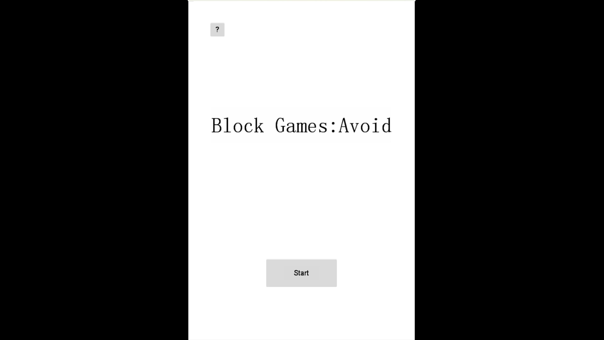 #1. Block Games:Avoid (Steam) di: liang wei qi