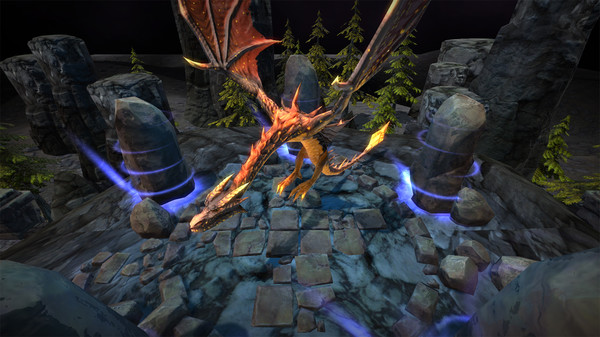 Dragons and Titans