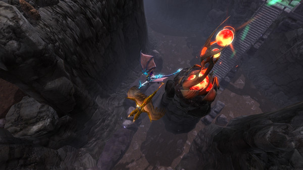 Dragons and Titans