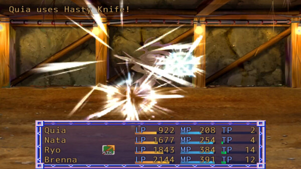 Screenshot z Journey of the Forgotten