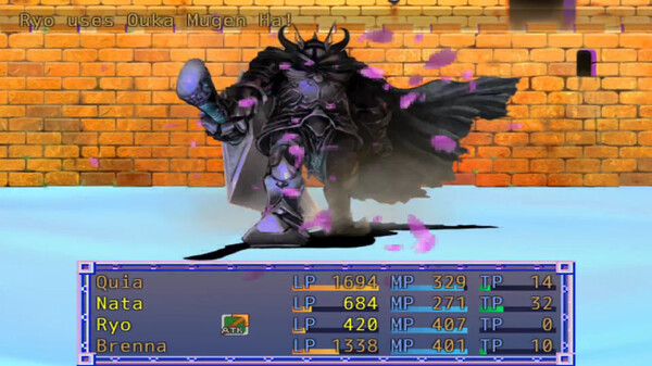 Screenshot z Journey of the Forgotten
