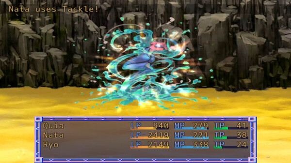 Screenshot z Journey of the Forgotten