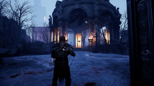 Screenshot of Sancticide