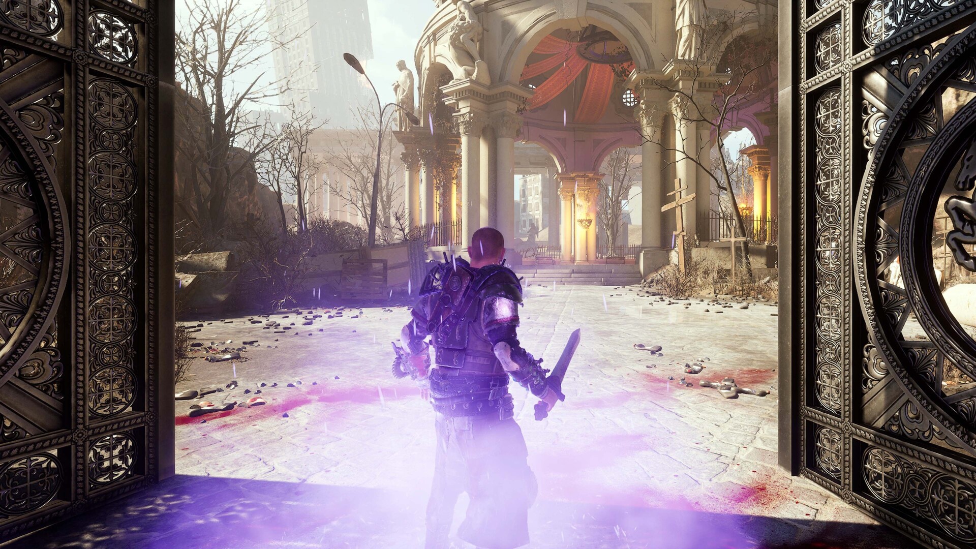 Sancticide screenshot 1