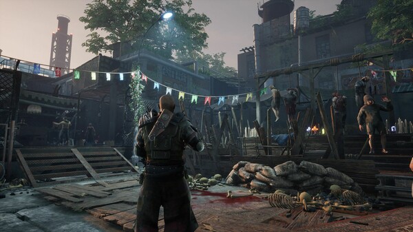 Screenshot of Sancticide